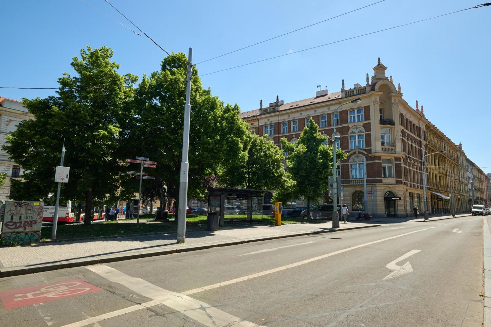 Royal Route Lesser Town Praha