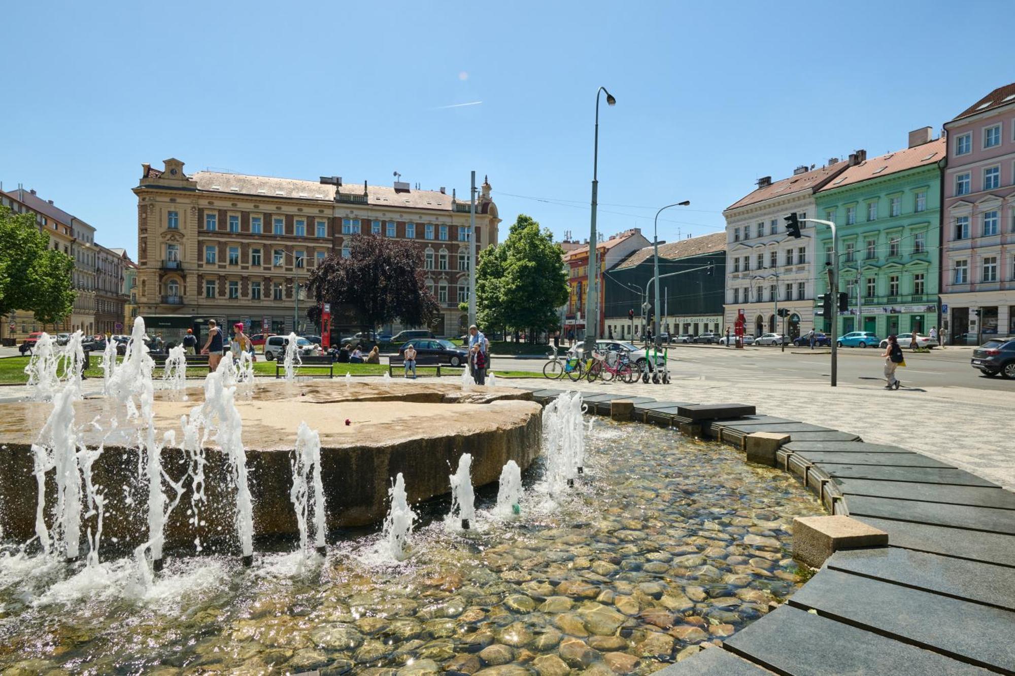 Royal Route Lesser Town Apartmán Praha