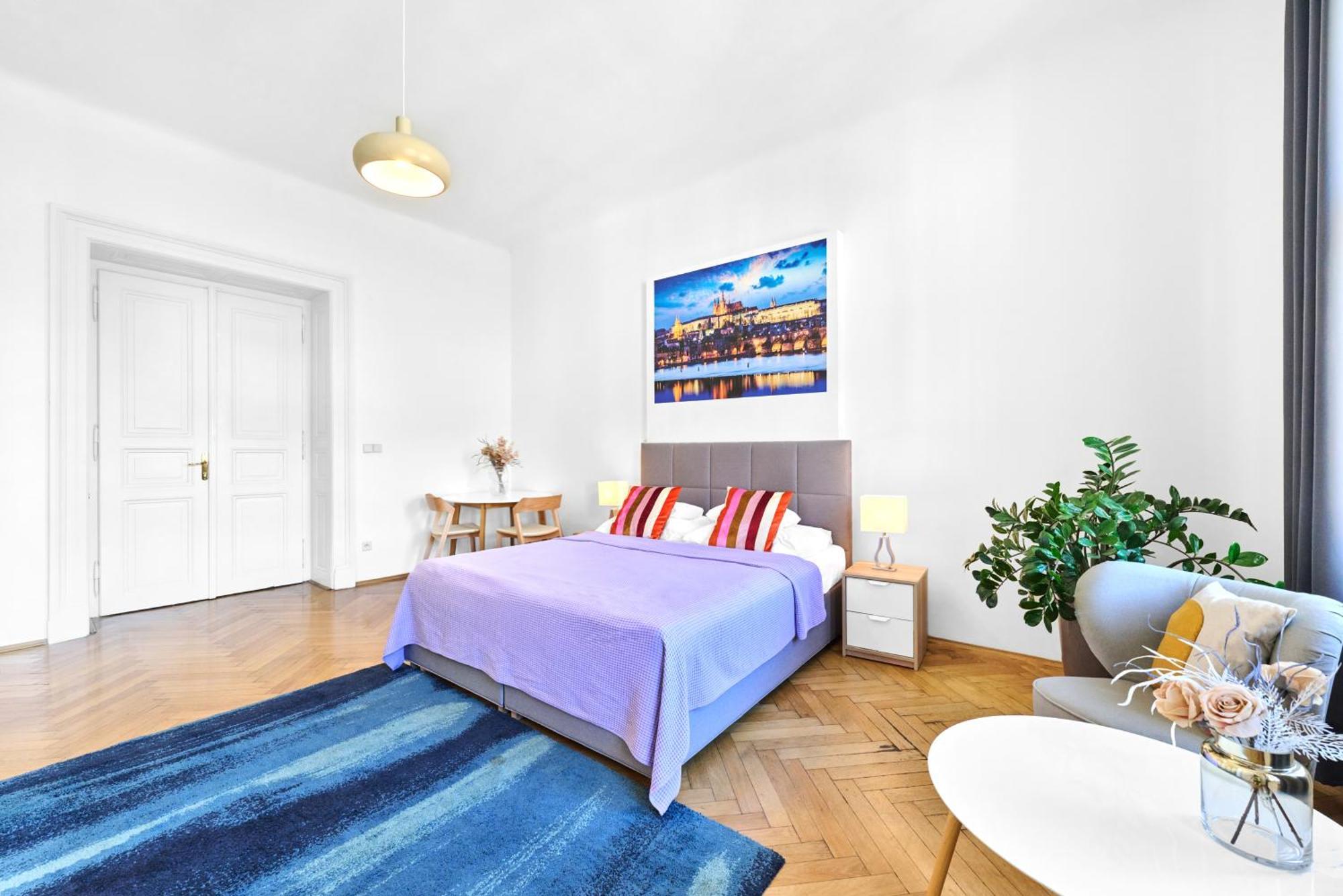 Royal Route Lesser Town Apartmán Praha