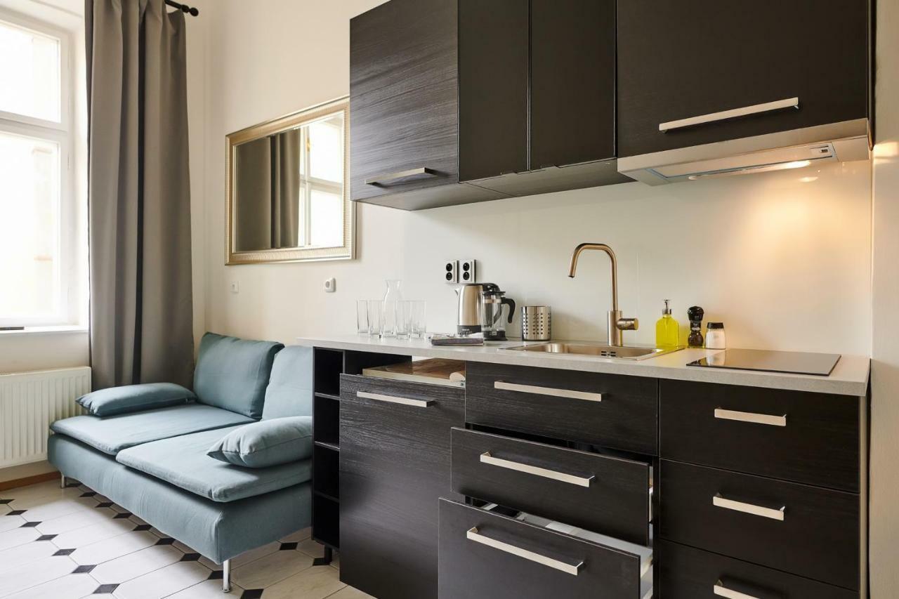 Apartmán Royal Route Lesser Town Praha