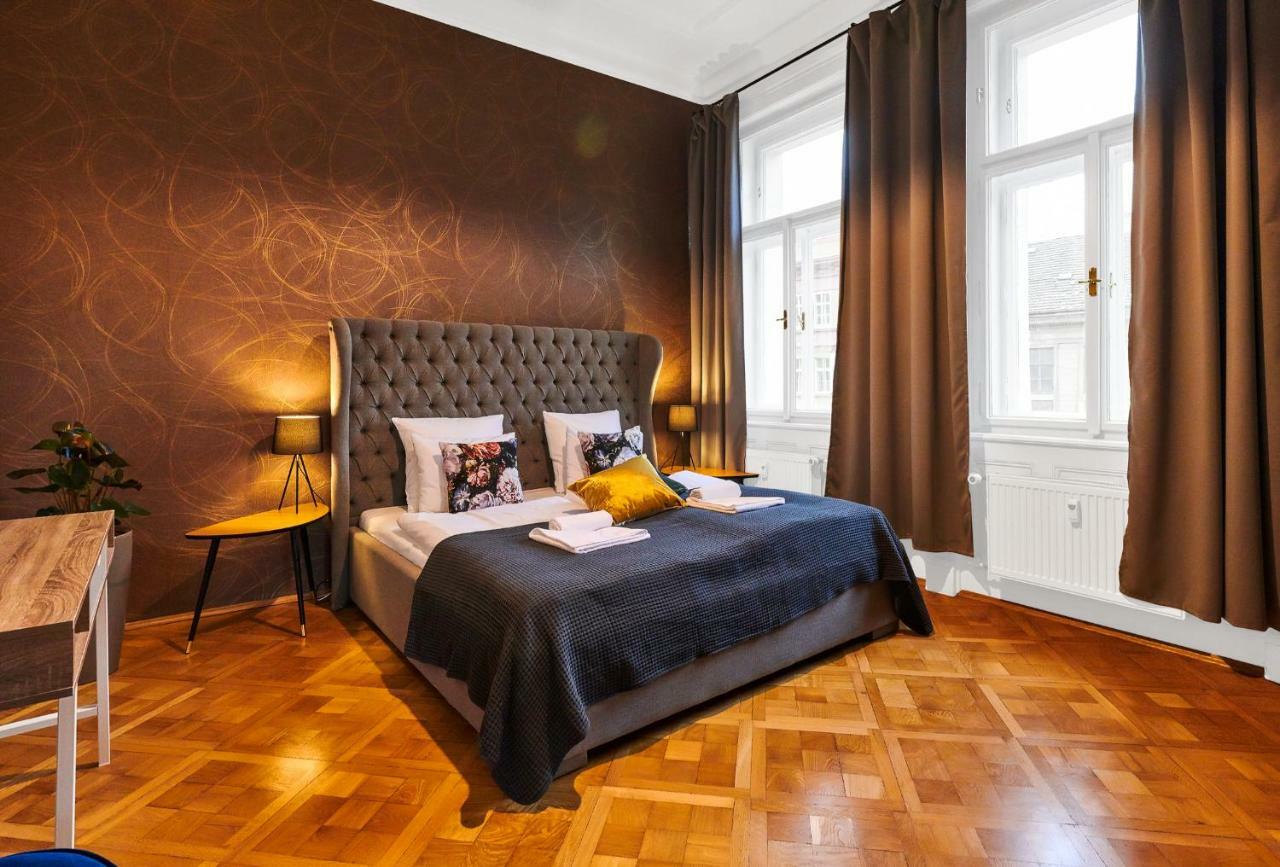 Royal Route Lesser Town Apartmán Praha