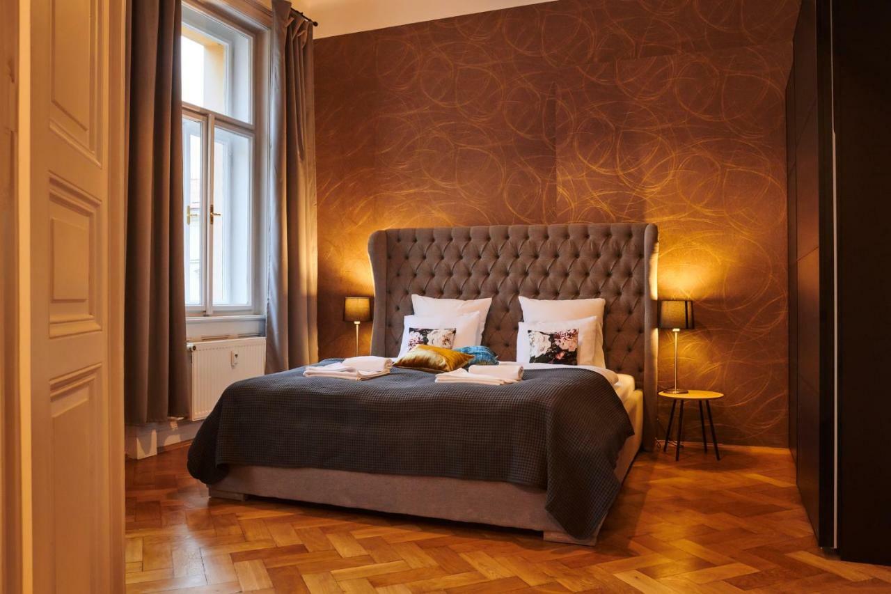 Apartmán Royal Route Lesser Town Praha
