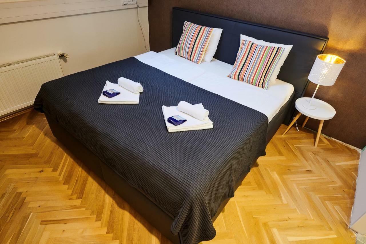 Royal Route Lesser Town Apartmán Praha