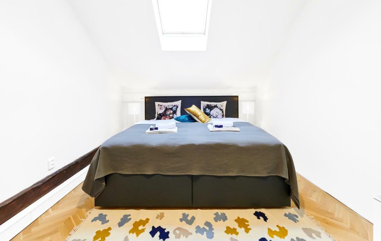 Apartmán Royal Route Lesser Town Praha